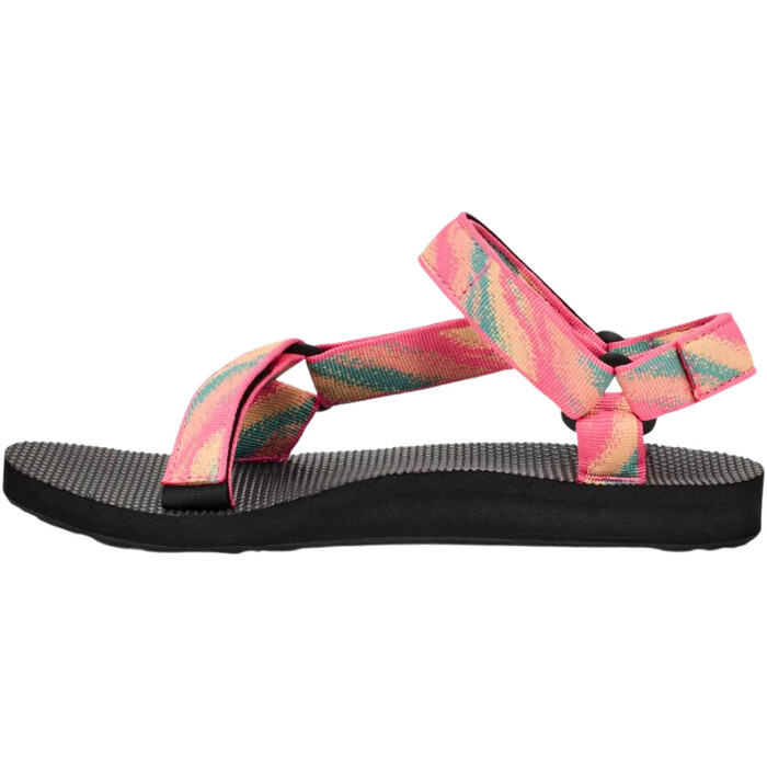 2024 Teva Mujer Original Sandalias Universales 1003987 - Magic Pink Lemonade